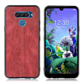 Pikkukuva 1 / 2: Admiral LG K50 / Q60 kuoret - Punainen Red