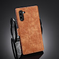 Pikkukuva 2 / 2: DG.MING Samsung Galaxy Note 10 Retro kotelot - Ruskea Brown