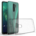 Miniatyrbild 1 av 6: Ultrasmalt transparent fodral för Xiaomi Redmi 9 Transparent
