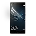 Pikkukuva 2 / 2: LCD Näytön Suojakalvo Huawei P9 Plus Puhelimelle - Kirkas Transparent