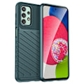 Pikkukuva 1 / 2: Thunder Samsung Galaxy M23 kotelot - Keskiyön Vihreä Green