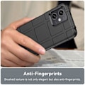Miniatyrbillede 5 af 6: Rugged Shield Etui Xiaomi Redmi Note 12 - Sort Black