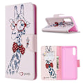 Pikkukuva 1 / 2: Wonderland Sony Xperia L4 kotelot - Kirahvi Multicolor