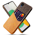Pikkukuva 1 / 4: Bofink Samsung Galaxy A23e Card Suojakuori - Oranssi Orange
