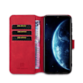 Pikkukuva 2 / 2: DG.MING Samsung Galaxy M30s Retro kotelot - Punainen Red