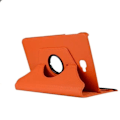 Pikkukuva 2 / 2: Amdrup Samsung Galaxy Tab A 10.1 (2016) Nahkakotelo - Oranssi Orange