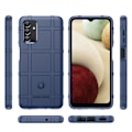 Miniatyrbild 2 av 2: Rugged Shield Samsung Galaxy A04s skal - Blå Blå