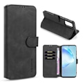 Pikkukuva 1 / 2: DG.MING Samsung Galaxy S20 Ultra Retro kotelot - Musta Black