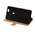 Miniatyrbillede 2 af 2: Moberg Google Nexus 6P Læder Etui - Yndig Ugle Multicolor