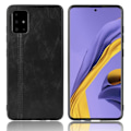Miniatyrbillede 1 af 2: Admiral Samsung Galaxy A71 cover - Sort Black