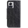Miniatyrbillede 2 af 2: Alpha Motorola Edge 30 Ultra / X30 Pro Flip Etui - Sort Black