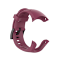 Miniatyrbillede 2 af 2: Suunto 5 silikone Urrem - Rød Red