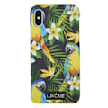 Miniatyrbilde 1 av 2: Lux-Case Tropicase™ for iPhone X - Ara Multicolor