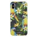 Pikkukuva 1 / 2: Lux-Case Tropicase™ for iPhone X -Macaw Multicolor