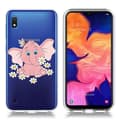 Pikkukuva 1 / 2: Deco Samsung Galaxy A10 kuoret - Norsu Multicolor
