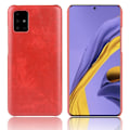 Pikkukuva 1 / 2: Croco Samsung Galaxy A71 kotelot - Punainen Red