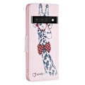 Miniatyrbild 2 av 2: Wonderland Google Pixel 7 Pro fodral -Rosa Rosa
