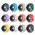 Miniatyrbillede 2 af 2: Huawei Watch GT Cyber silikone urrem - Gul Yellow