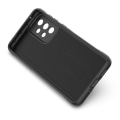 Miniatyrbillede 6 af 6: Blødt grebsformet cover til Samsung Galaxy A73 - Blå Blue