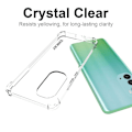Miniatyrbillede 3 af 6: ENKAY klart faldsikkert etui til Motorola Moto Edge 2022 Transparent