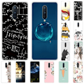Miniatyrbillede 2 af 2: Deco OnePlus 8 etui - Blomstrende Blomster Multicolor