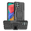 Pikkukuva 1 / 2: Offroad Samsung Galaxy M33 5G kotelot - Musta Black
