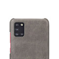 Pikkukuva 2 / 2: Prestige kuoret - Samsung Galaxy A31 - Harmaa Silver grey