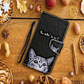 Miniatyrbild 2 av 2: Wonderland Samsung Galaxy S22 Ultra fodral -Svart Svart