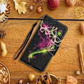 Miniatyrbild 2 av 2: Wonderland Xiaomi Redmi Note 11T 5G / Xiaomi Redmi Note 11S 5G fodral -Svart Svart