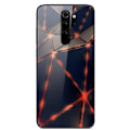 Pikkukuva 2 / 2: Fantasy Xiaomi Redmi Note 8 Pro kuoret - Punaiset johdot Red