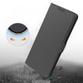Pikkukuva 3 / 6: Sileä ja ohut premium-PU-nahkakotelo Xiaomi 13 - Ruusukulta Pink