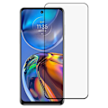 Pikkukuva 1 / 2: Motorola Moto E32 kosketusherkkä ja temperoitu suojalasi Transparent
