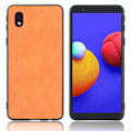 Miniatyrbillede 1 af 2: Admiral Samsung Galaxy A01 Core / M01 Core Cover - Gul Yellow