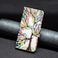 Pikkukuva 5 / 6: Wonderland Xiaomi 13 Lite / Civi 2 Läppäkotelo - Life Puu Multicolor