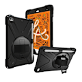 Pikkukuva 1 / 2: iPad Mini (2019) X-Shape 360 asteen kotelo - Musta Black
