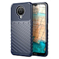 Miniatyrbillede 1 af 2: Thunder Nokia G10 / G20 Etui - Blå Blue