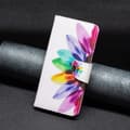 Pikkukuva 2 / 2: Wonderland iPhone 16 Pro Max flip kuoret - Auringonkukka Multicolor
