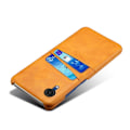 Miniatyrbillede 3 af 4: Dual Card Etui Samsung Galaxy A23e - Orange Orange