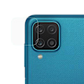 Miniatyrbild 1 av 2: Samsung Galaxy A12 5G 9H kameralinsskydd av härdat glas Transparent
