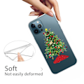 Miniatyrbild 4 av 5: Julfodral till iPhone 14 Pro - Julgran Med Presenter Grön