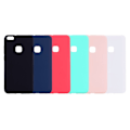 Miniatyrbillede 2 af 2: Huawei P10 Lite Lækker blødt silikone cover - Sort Black