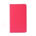 Pikkukuva 1 / 2: Jessen Asus Fonepad 8 Kääntyvä Nahkakotelo - Kuuma Pinkki Pink