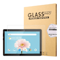 Miniatyrbillede 1 af 2: Lenovo Tab M10 arc edge skærmbeskytter i hærdet glas Transparent