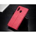 Pikkukuva 2 / 2: LC.IMEEKE Samsung Galaxy A20e Flip kotelot - Ruusu Pink