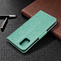 Miniatyrbillede 2 af 2: Butterfly Samsung Galaxy A51 etui – Grøn Green