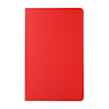 Miniatyrbillede 2 af 2: Lenovo Tab M10 FHD Plus enkelt flipomslag i læder - Rød Red