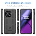 Pikkukuva 2 / 2: Rugged Shield Suojakotelo OnePlus 11 - Musta Black