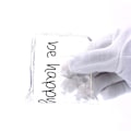 Miniatyrbild 2 av 2: Samsung Galaxy A7 (2018) 3D diamantstruktur flexibelt fodral - Var Glad Svart
