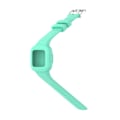 Pikkukuva 2 / 3: Garmin Vivofit Jr 3 silikonikellon hihna - Vaaleanvihreä Green