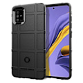 Miniatyrbild 1 av 2: Rugged Shield Samsung Galaxy A51 skal - Svart Svart